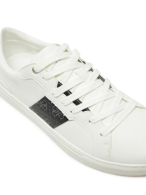 TODI  Zapatillas blanco negro - Zapatos Hombre