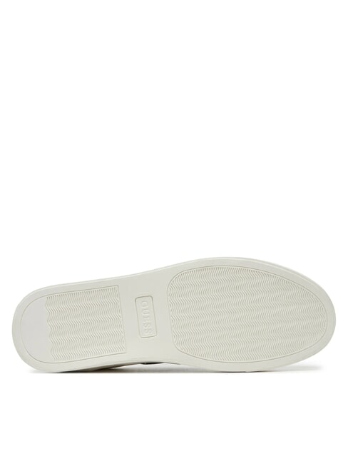 TODI  Zapatillas blanco negro - Zapatos Hombre
