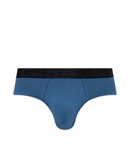 GUESS JOE Conjunto de 3 calzoncillos peine negro gris azul - Calzoncillos de hombre - 2