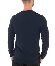 GUESS DANE TECH Su&eacute;ter de cuello redondo y manga larga - Su&eacute;teres de los hombres