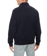 GUESS CLASSIC Sudadera con cuello alto y cremallera completa smartblue - Sudaderas - 2