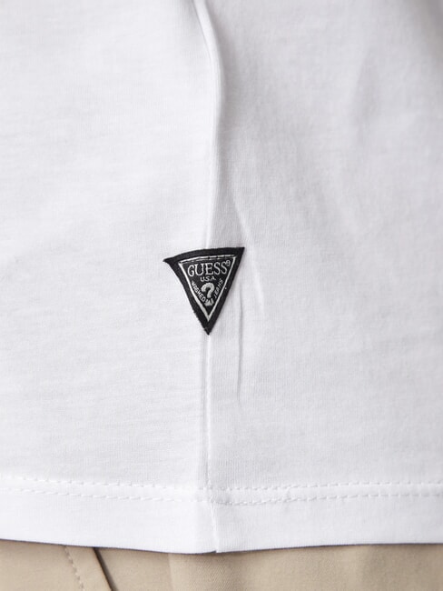 PATCHWORK Camiseta estampada purwhite - camiseta