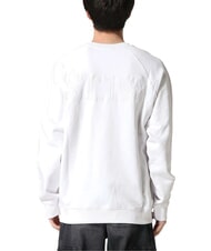 GUESS RAGLAN Sudadera de algod&oacute;n con cuello redondo - Sudaderas