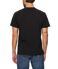 GUESS METALLIC LOGO Camiseta con estampado en relieve - camiseta
