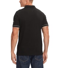 GUESS LYE Polo de manga corta con logotipo - camisa polo