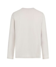 GUESS TRIANGLE Camisa de manga larga con parche - Suéteres de los hombres