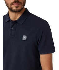 GUESS WASHED  Polo de manga corta smartblue - camisa polo - 3
