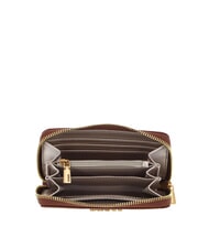 GUESS LAUREL Cartera con cremallera COGNAC - Carteras Mujer - 2