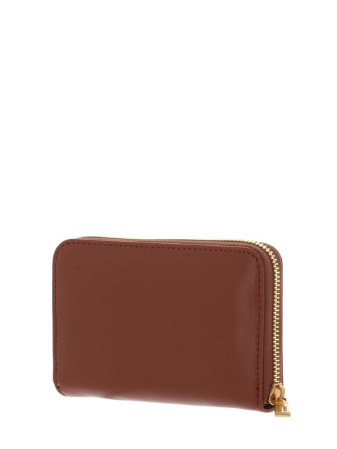LAUREL Cartera con cremallera COGNAC - Carteras Mujer