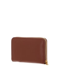 GUESS LAUREL Cartera con cremallera COGNAC - Carteras Mujer - 3