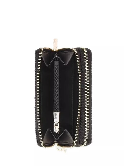 LAUREL  Cartera mediana con cremallera bolsa de asas Vikky Large Roo Coalog - Carteras Mujer