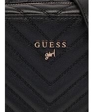 GUESS GIRL Mini bolso de hombro para cámara jetbla - Bolsos Mujer - 3