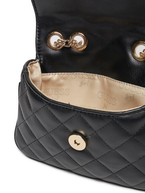 GIRL Bolso de hombro micro jetbla - Bolsos Mujer