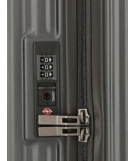 GUESS OLBIA Maleta de mano con ruedas GUN - Equipaje de mano - 5