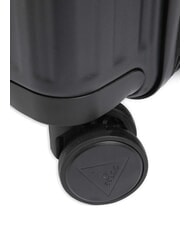 GUESS OLBIA Maleta de mano con ruedas NEGRO - Equipaje de mano - 5