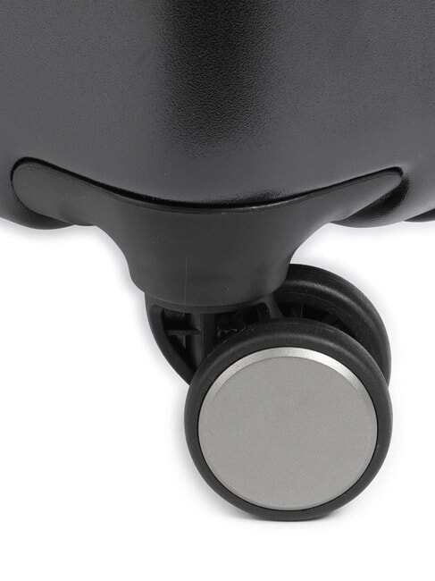 VERONA  Maleta de mano con ruedas negro oscuro - Equipaje de mano