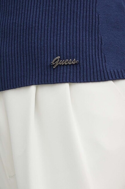 BLAIR Camiseta sin mangas con cuello halter mago azul - camiseta