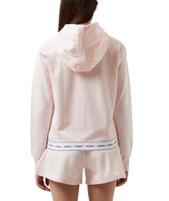 GUESS CARRIE Sudadera con capucha y cremallera completa - Sudaderas de mujer