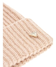 GUESS LUREX Gorro de mezcla de lana ROSE - Sombreros - 3