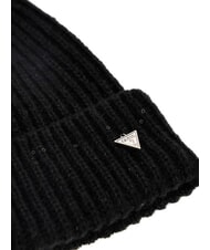 GUESS LUREX Gorro de mezcla de lana NEGRO - Sombreros - 3