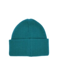 GUESS PATCH TRIANGOLO Sombrero con puños gris - Sombreros - 2