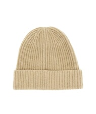 GUESS LUREX Gorro de mezcla de lana BEIGE - Sombreros - 2