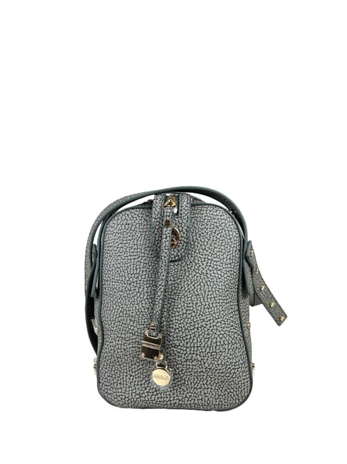 METROPOLE COATED  Bolsa de hombro gris arcilla - Bolsos Mujer