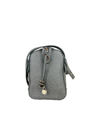 BORBONESE METROPOLE COATED  Bolsa de hombro gris arcilla - Bolsos Mujer - 3