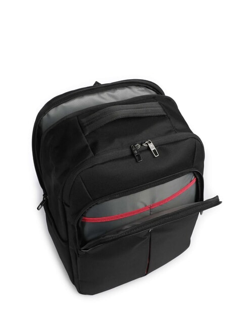 GUARDIT 3.0 Mochila debajo del asiento, soporte para computadora portátil de 15,6" NEGRO - Mochilas para portátil