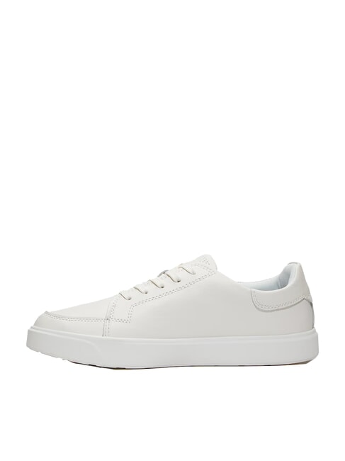EMERSON STREET  Zapatillas grano completo blanco - Zapatos Hombre