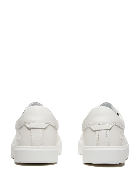 EMERSON STREET  Zapatillas grano completo blanco - Zapatos Hombre