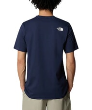 THE NORTH FACE EASY Camiseta con logo estampado - camiseta