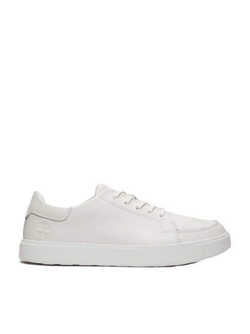 EMERSON STREET  Zapatillas grano completo blanco - Zapatos Hombre