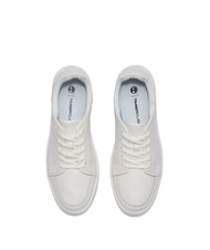 TIMBERLAND EMERSON STREET  Zapatillas grano completo blanco - Zapatos Hombre - 4