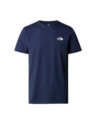 THE NORTH FACE SIMPLE DOME  camisetas cumbre de la marina - camiseta - 3