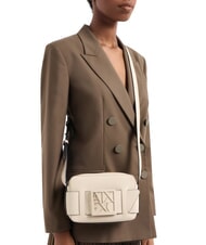 ARMANI EXCHANGE A|X BUCKLE Bolsa de hombro valle - Bolsos Mujer - 5