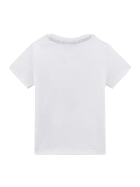 KIDS Camiseta con estampado ic&oacute;nico purwhite - Camiseta ni&ntilde;o