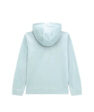 GUESS MINI ME Sudadera de chenilla con logotipo de pedrer&iacute;a Niebla de espuma de mar - Sudadera Beb&eacute; - 2