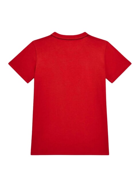 KIDS Camiseta con estampado fotográfico rojo rápido - Camiseta niño
