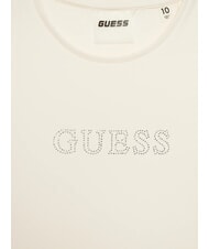 GUESS MINI ME KIDS Camiseta yo capa de nieve - Camiseta niño - 3
