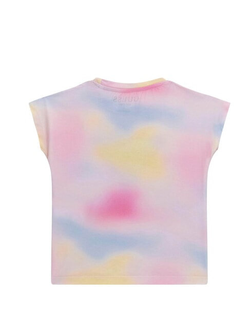 KIDS Camiseta multicolor con logo combinación arcoiris - Camiseta niño