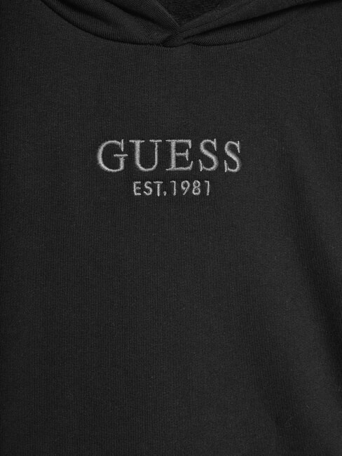 KIDS Sudadera con capucha y bolsillo jetbla - Sudadera Bebé