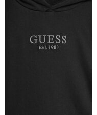 GUESS KIDS Sudadera con capucha y bolsillo jetbla - Sudadera Bebé - 3