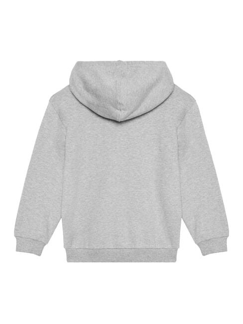 KIDS Sudadera con capucha y bolsillo brezo piedra claro - Sudadera Bebé