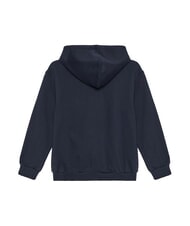 GUESS KIDS Sudadera con capucha y bolsillo smartblue - Sudadera Bebé - 2