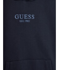 GUESS KIDS Sudadera con capucha y bolsillo smartblue - Sudadera Bebé - 3