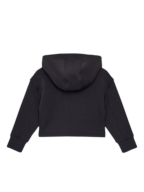 KIDS Sudadera con capucha y logo de St. azul gris grafito - Sudadera Bebé