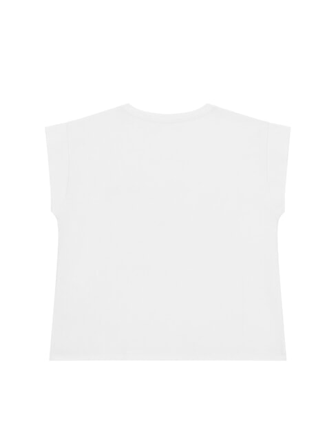 KIDS Camiseta con tachuelas cremwhi - Camiseta niño