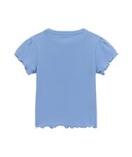 GUESS KIDS Camiseta con bordado de cerezas primavera azul - Camiseta ni&ntilde;o - 2