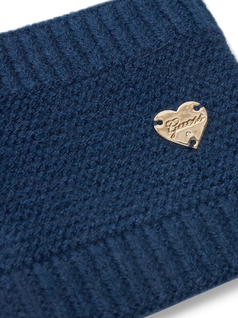 KIDS Conjunto de gorro y bufanda azul secreto - gorro bebe